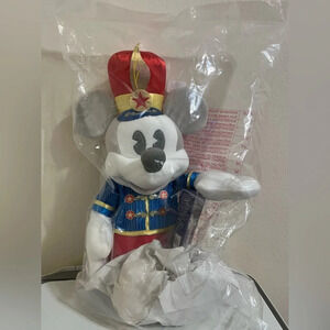 Mickey Main Attraction Dumbo themed plush